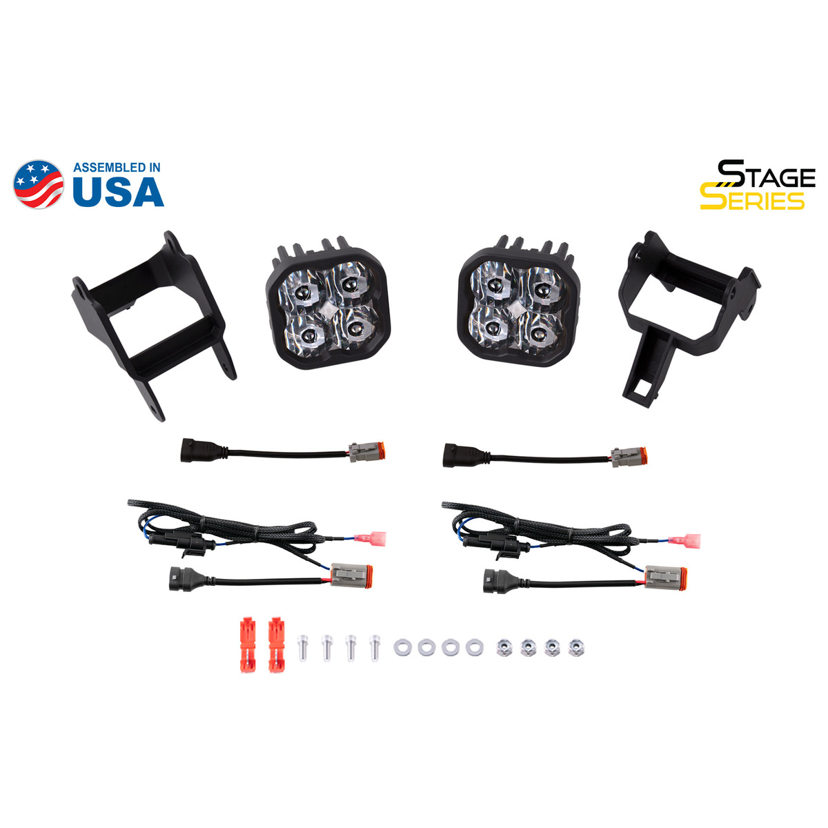 BD 6.7L Power Stroke Screamer Stage 1 Retrofit Turbo Kit Ford 2011-2016 - 1045824